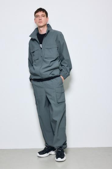 トライファンクションカーゴパンツ 詳細画像