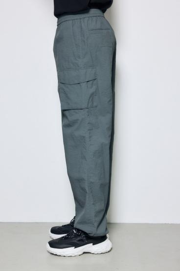 トライファンクションカーゴパンツ 詳細画像