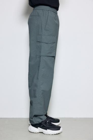トライファンクションカーゴパンツ 詳細画像