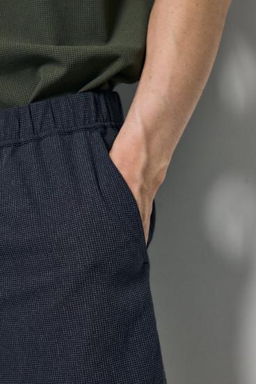 テックジャガードアクションショートパンツ 詳細画像