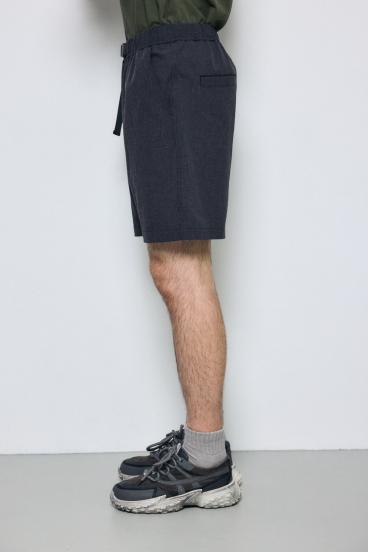 テックジャガードアクションショートパンツ 詳細画像