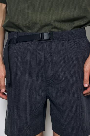 テックジャガードアクションショートパンツ 詳細画像