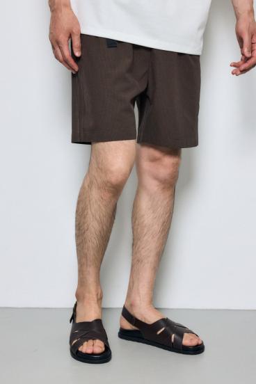 テックジャガードアクションショートパンツ