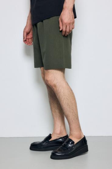 テックジャガードアクションショートパンツ 詳細画像