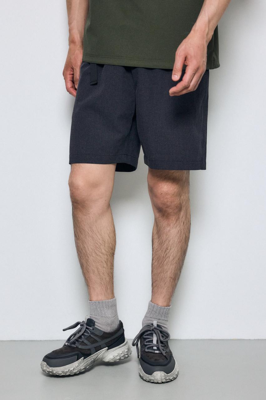 テックジャガードアクションショートパンツ