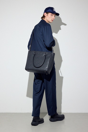 【SS先行アイテム】ビジネストートバッグ 詳細画像