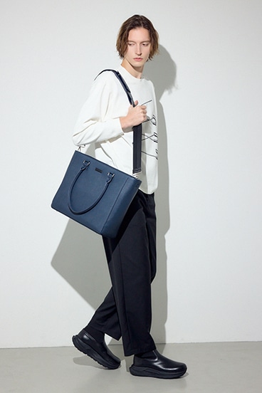 【SS先行アイテム】ビジネストートバッグ 詳細画像