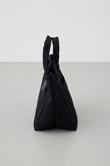 パッチ付きミニトートバッグ 詳細画像