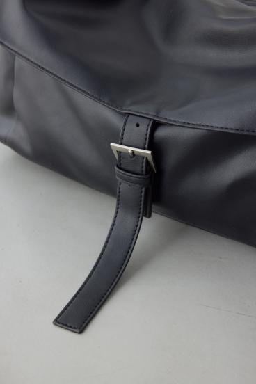 合皮ショルダーバッグ 詳細画像