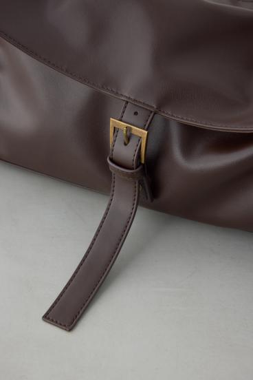 合皮ショルダーバッグ 詳細画像