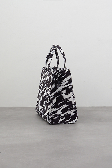 スクエアミドルバッグ 詳細画像