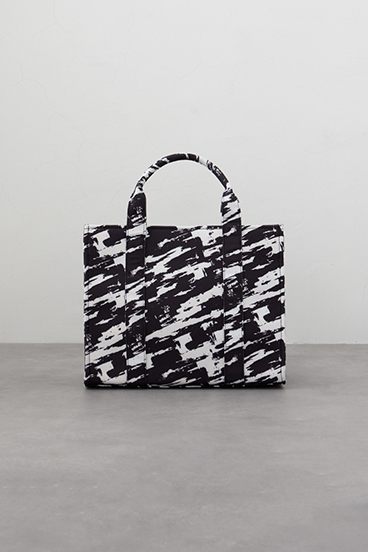 スクエアミドルバッグ 詳細画像