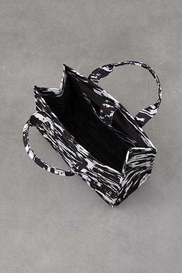 スクエアミドルバッグ 詳細画像