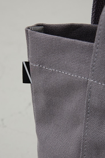 ロゴ刺繍ミニトートバック 詳細画像