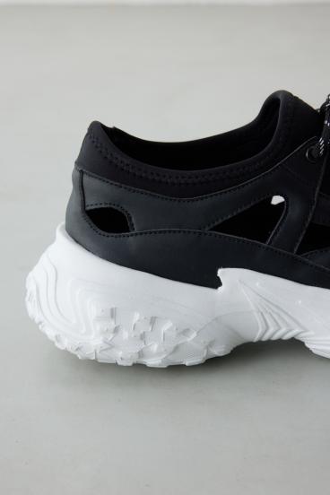 ダッドソールスニーカーサンダル 詳細画像