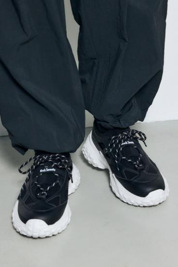 ダッドソールスニーカーサンダル 詳細画像