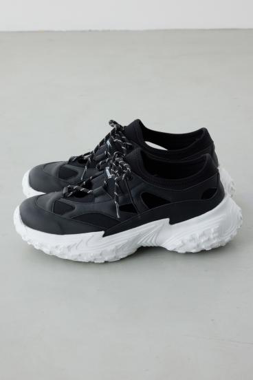 ダッドソールスニーカーサンダル 詳細画像