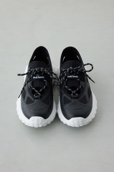 ダッドソールスニーカーサンダル 詳細画像