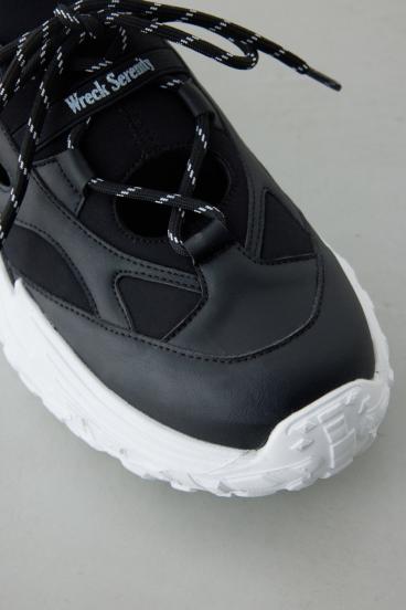 ダッドソールスニーカーサンダル 詳細画像