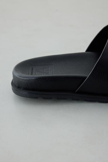 合皮トングサンダル 詳細画像