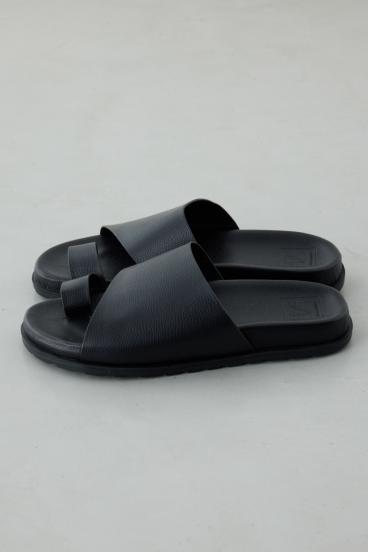 合皮トングサンダル 詳細画像