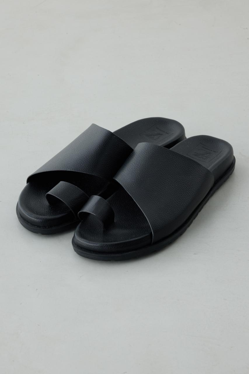 合皮トングサンダル