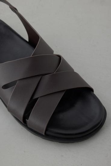 バックストラップサンダル 詳細画像