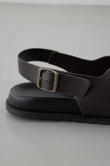 バックストラップサンダル 詳細画像