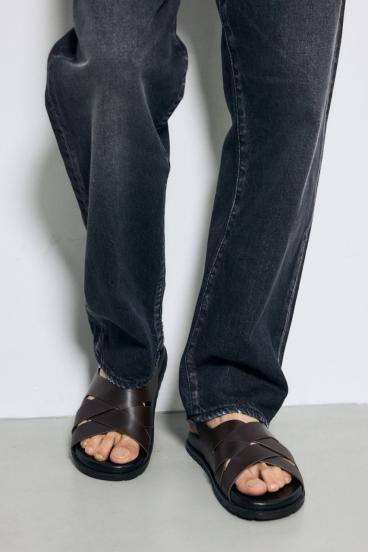 バックストラップサンダル 詳細画像