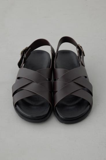 バックストラップサンダル 詳細画像