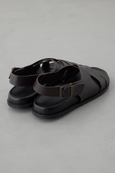 バックストラップサンダル 詳細画像