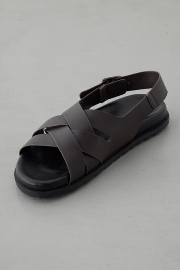 バックストラップサンダル 詳細画像