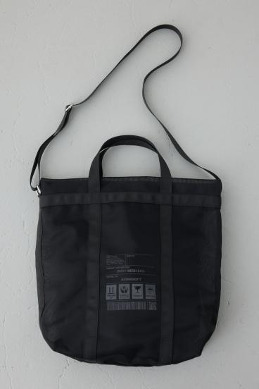 メッシュトートバッグ 詳細画像