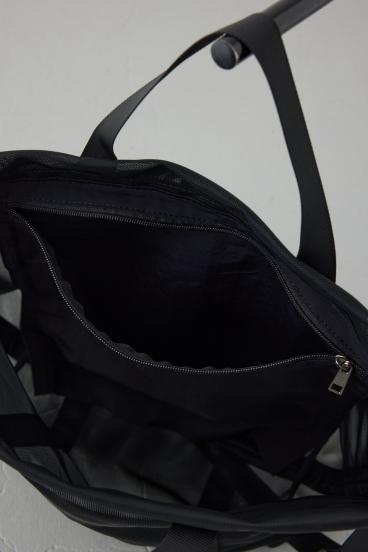 メッシュトートバッグ 詳細画像