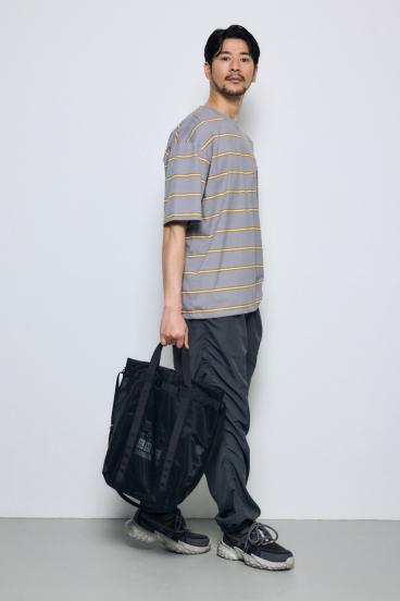 メッシュトートバッグ 詳細画像