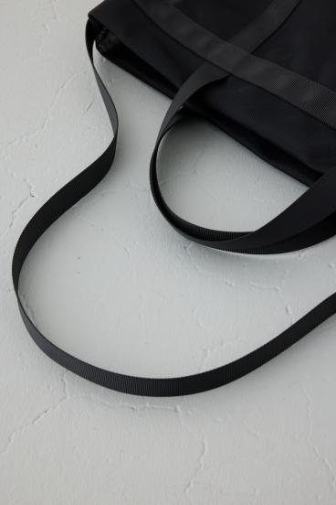 メッシュトートバッグ 詳細画像