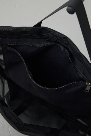 メッシュトートバッグ 詳細画像