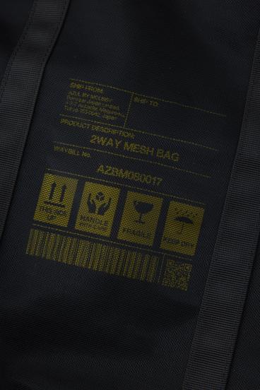メッシュトートバッグ 詳細画像