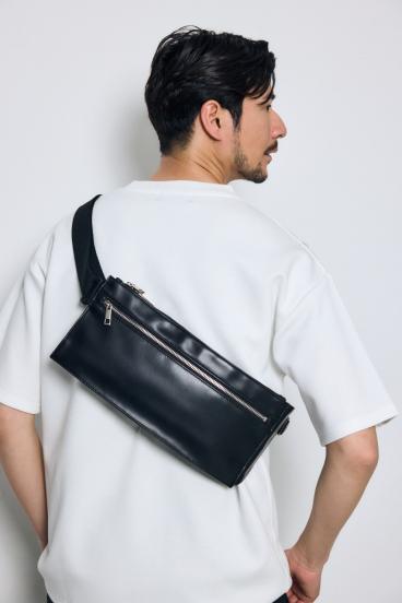 スリムボディバッグ 詳細画像