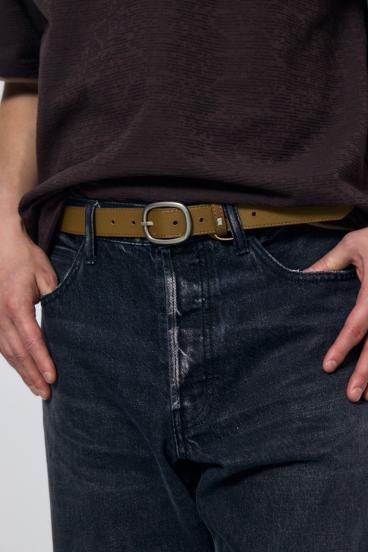 フェイクスエードベルト 詳細画像