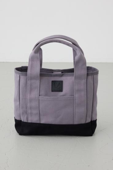 パッチミニトートスクエアバッグ 詳細画像