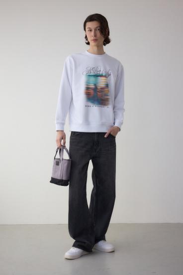 パッチミニトートスクエアバッグ 詳細画像