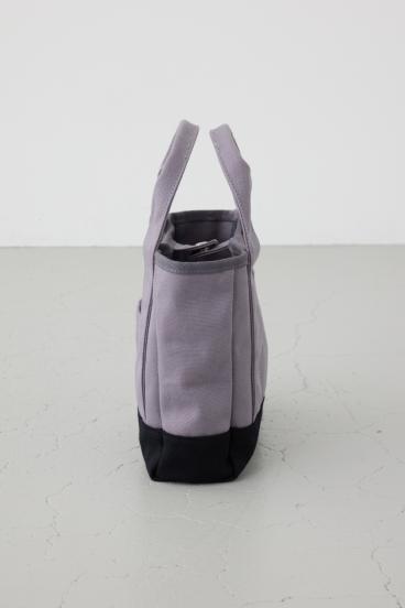 パッチミニトートスクエアバッグ 詳細画像