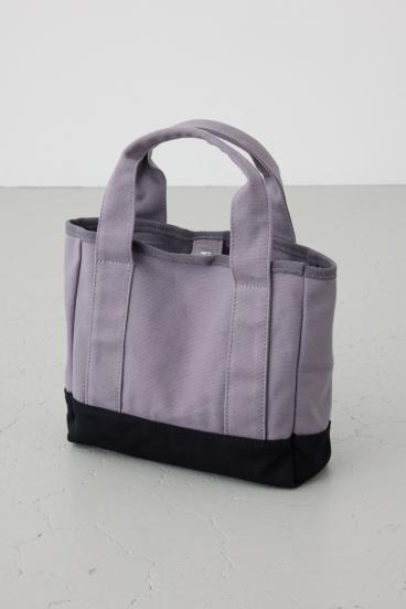 パッチミニトートスクエアバッグ 詳細画像