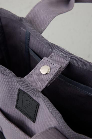 パッチミニトートスクエアバッグ 詳細画像