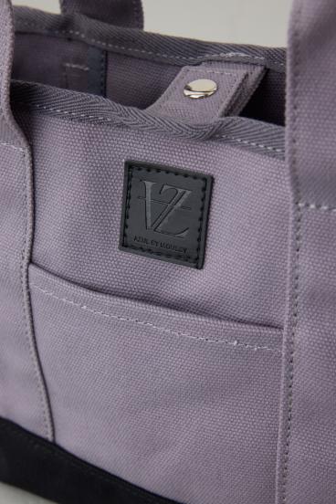 パッチミニトートスクエアバッグ 詳細画像