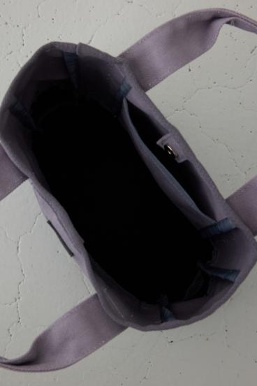 パッチミニトートスクエアバッグ 詳細画像