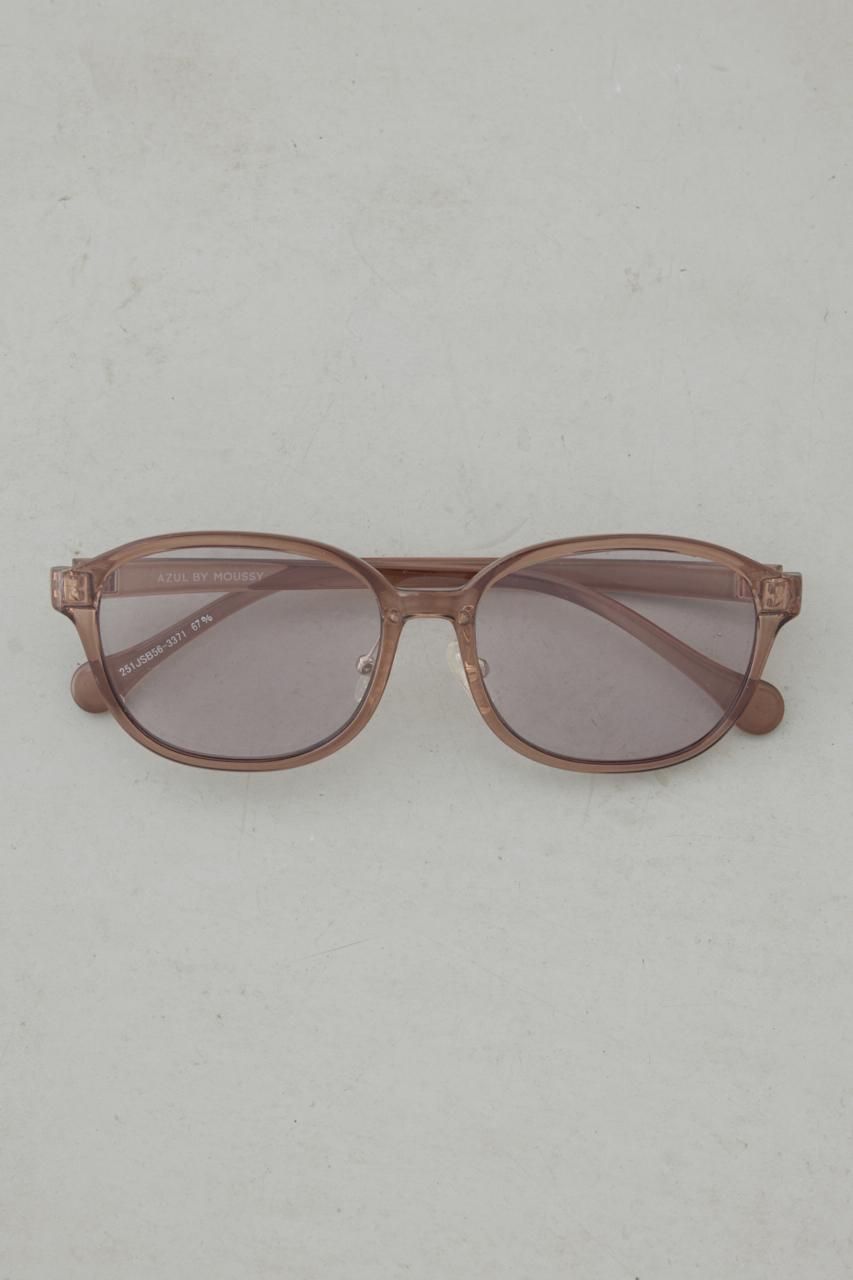 レイヤードシェードアイウェア