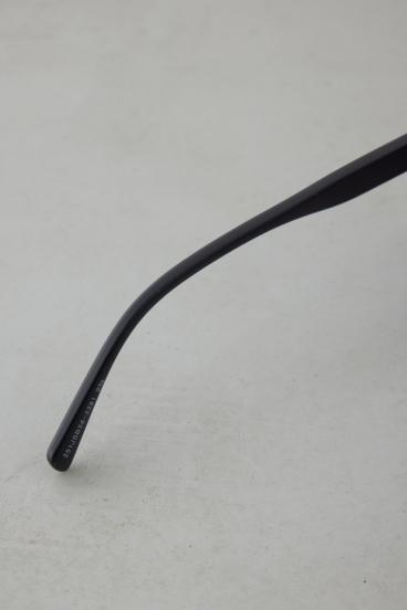 ソリッドフレームサングラス 詳細画像