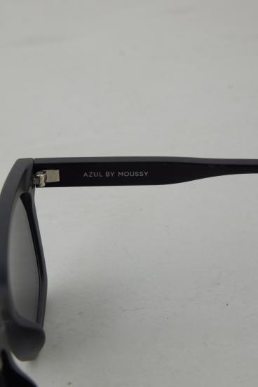 ソリッドフレームサングラス 詳細画像